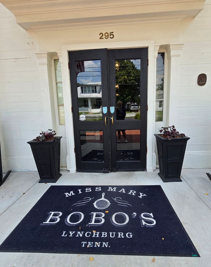 Miss Mary Bobo's Restaurant – Lynchburg