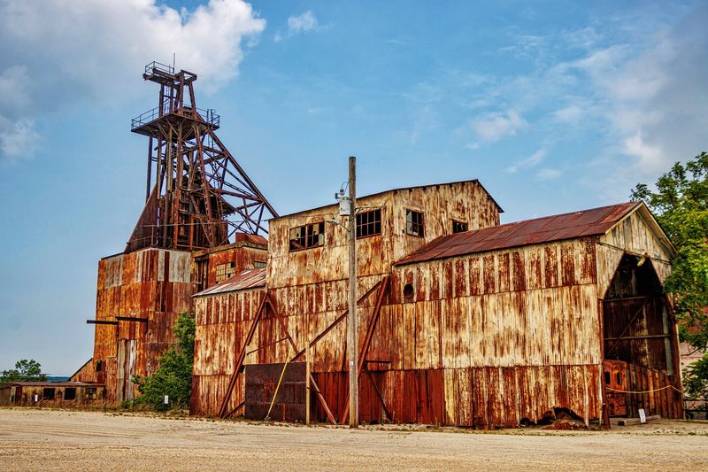 Missouri Mines State Historic Site, Park Hills Missouri Mines State Historic Site, Park Hills