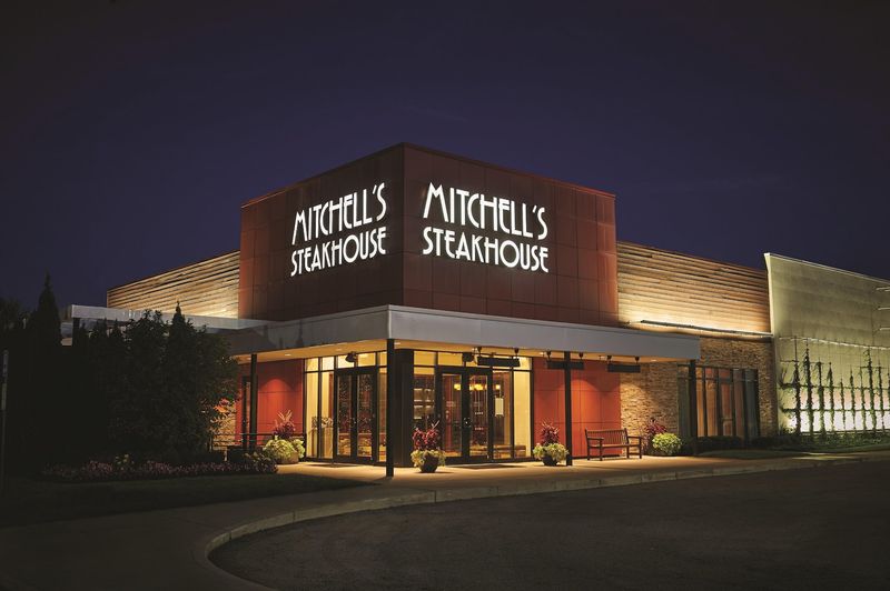 Mitchell’s Steakhouse, Columbus Mitchell’s Steakhouse, Columbus