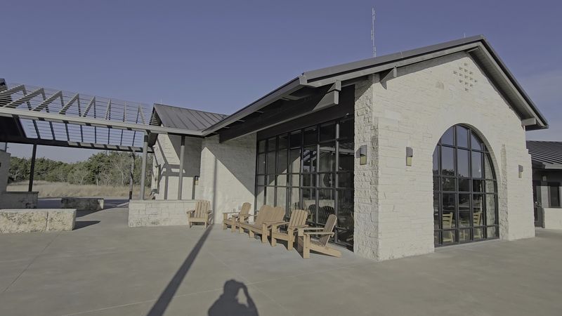 Modern Facilities Honor the Past While Serving Today's Visitors