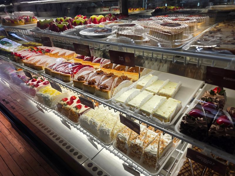 Modern Sips and Trendy Pastries Keep the Menu Moving Modern Sips and Trendy Pastries Keep the Menu Moving