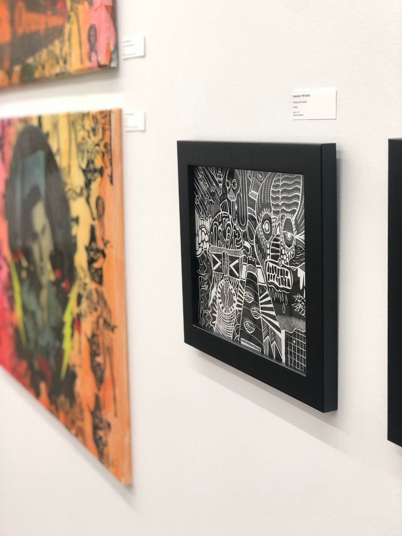 Modfellows Art Gallery