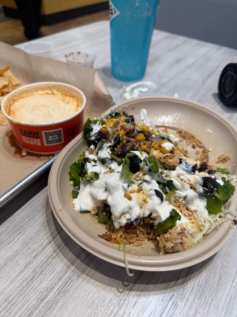 Moe’s Southwest Grill Moe’s Southwest Grill