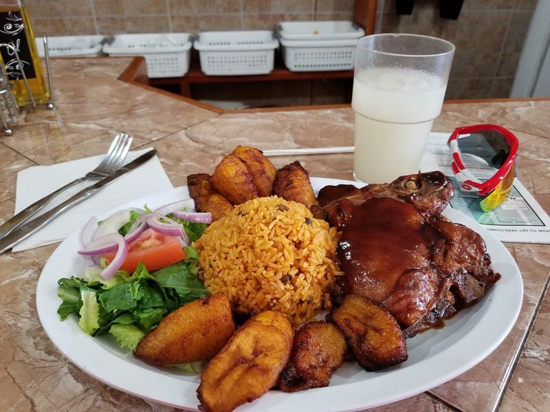 Mofongo Is the Hearty Star of the Menu Mofongo Is the Hearty Star of the Menu