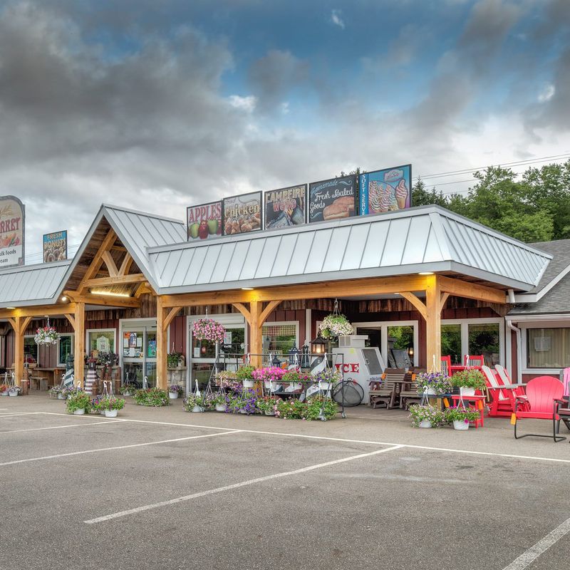 Mohican Country Market, Loudonville