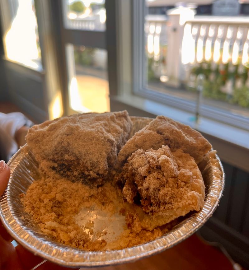 Molasses Is the Star of the Slice