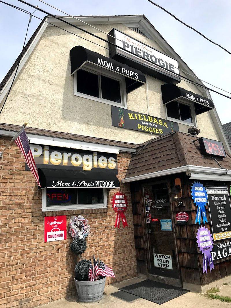 Mom & Pop’s Pierogies - Wilkes-Barre Township