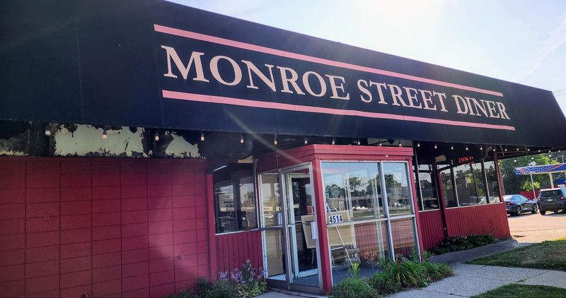Monroe Street Diner Monroe Street Diner