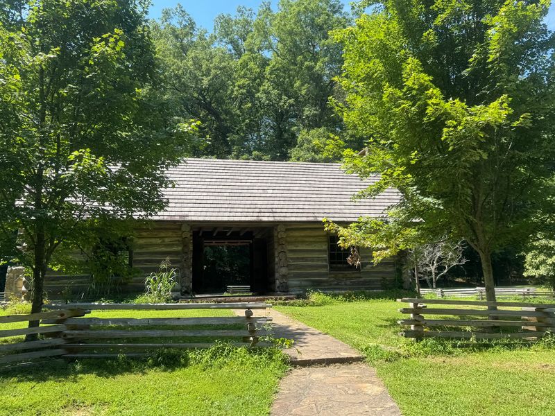 Montgomery Bell State Park, Burns Montgomery Bell State Park, Burns