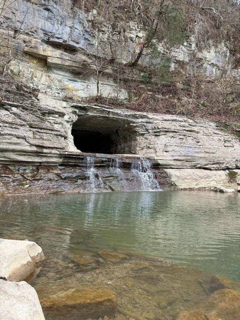 Montgomery Bell Tunnel, Kingston Springs