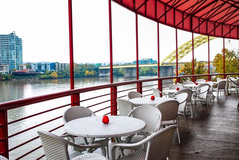 Montgomery Inn: The Boathouse - Cincinnati, OH Montgomery Inn: The Boathouse - Cincinnati, OH
