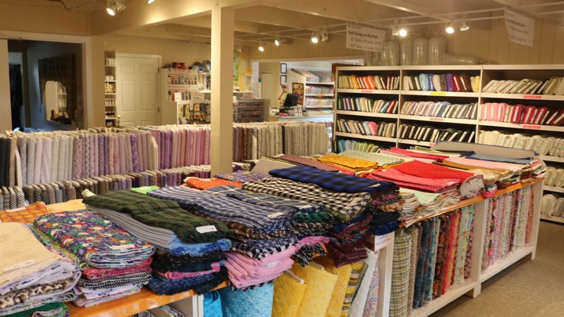 Mook Fabrics Retail, Leola, PA Mook Fabrics Retail, Leola, PA