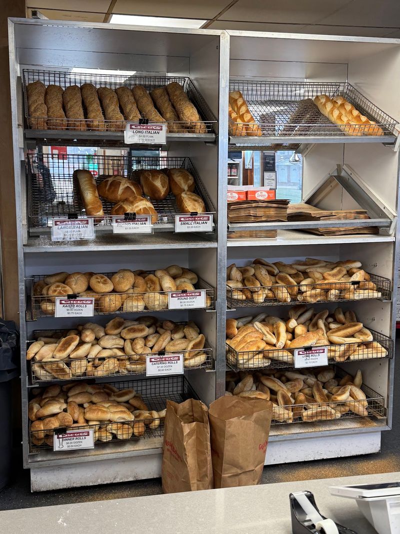 More Than 70 Years of Old-School Baking Tradition More Than 70 Years of Old-School Baking Tradition