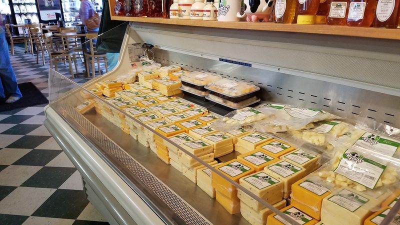 More Than A Cooler Case, The Full Dairy Lineup Helps More Than A Cooler Case, The Full Dairy Lineup Helps