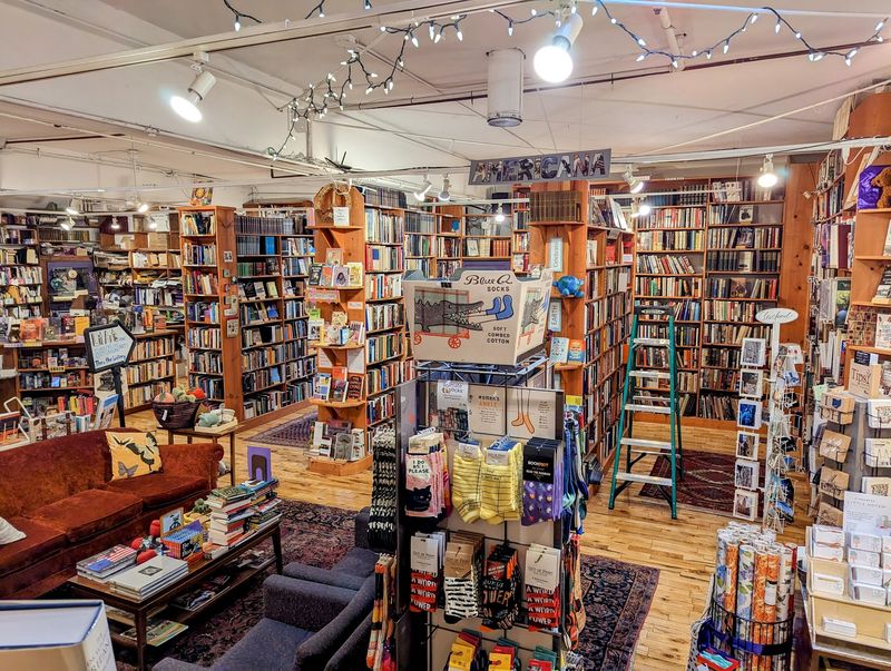 More Than Books for Every Kind of Visitor More Than Books for Every Kind of Visitor