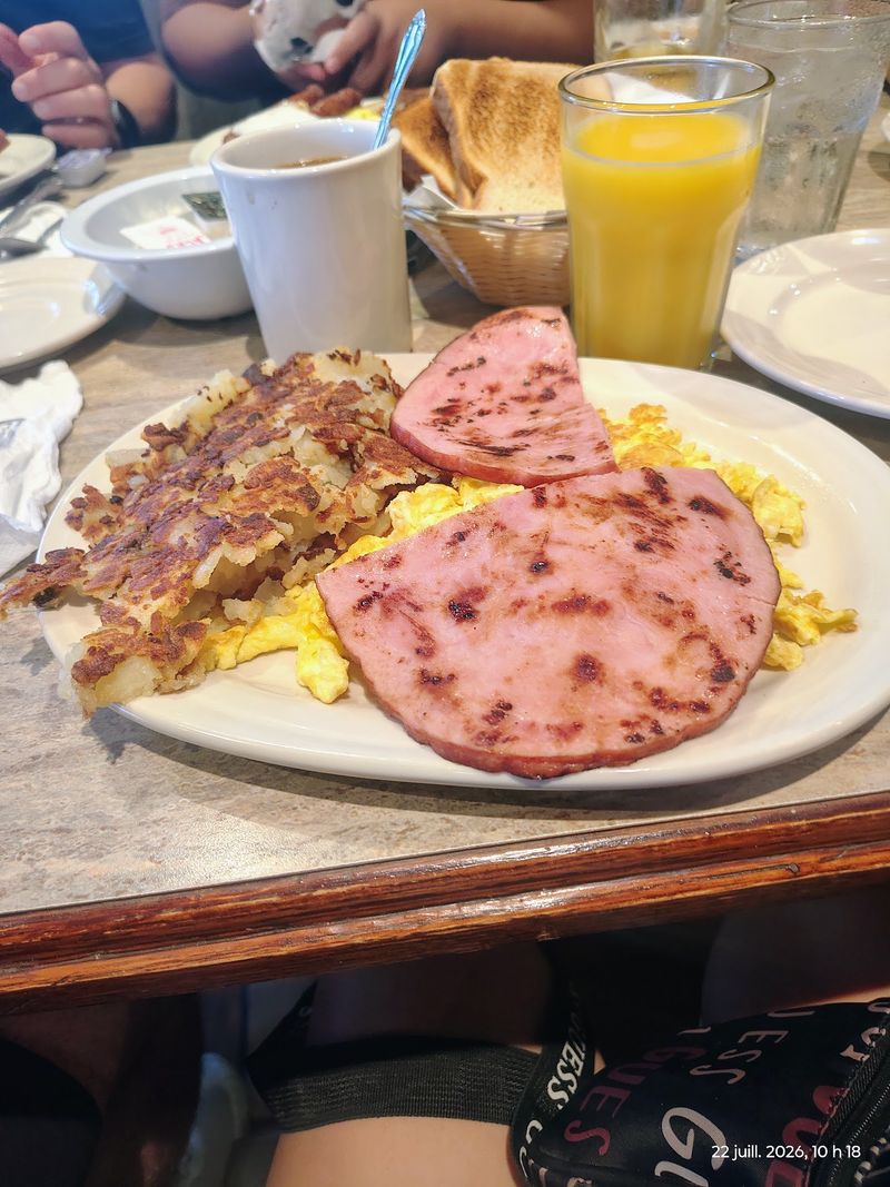 More Than Breakfast, But Breakfast Still Shines