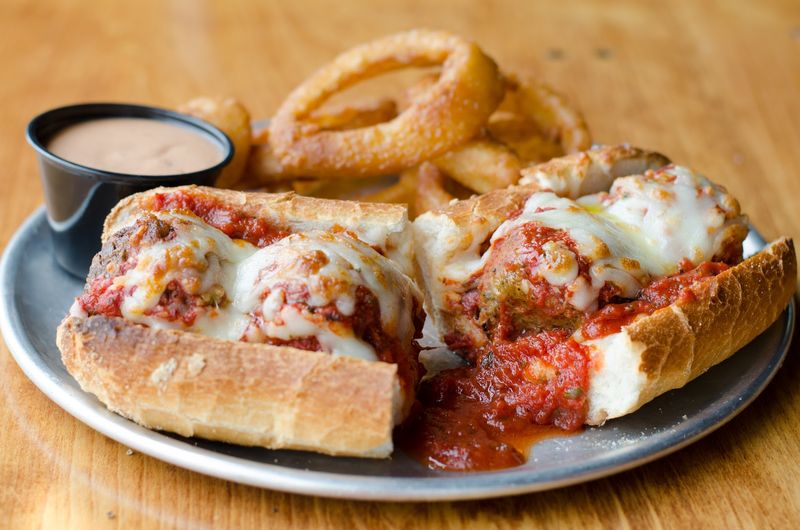 More Than Deep Dish On The Menu More Than Deep Dish On The Menu