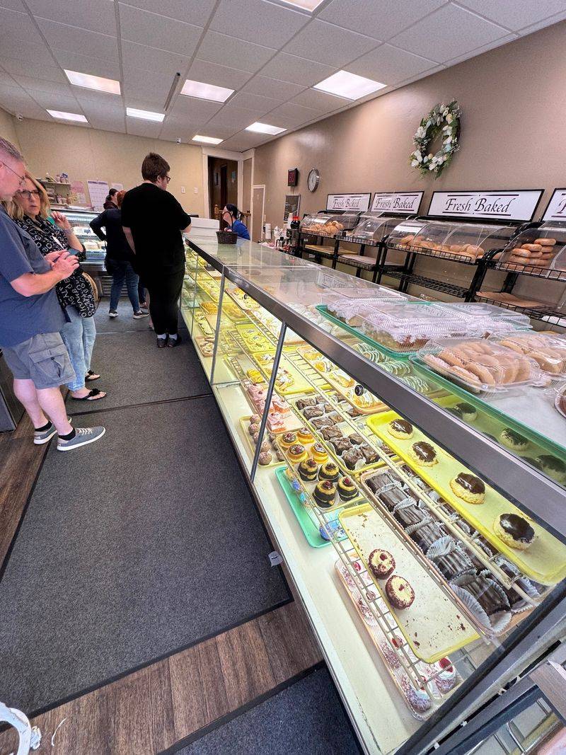 More Than Donuts In The Case More Than Donuts In The Case