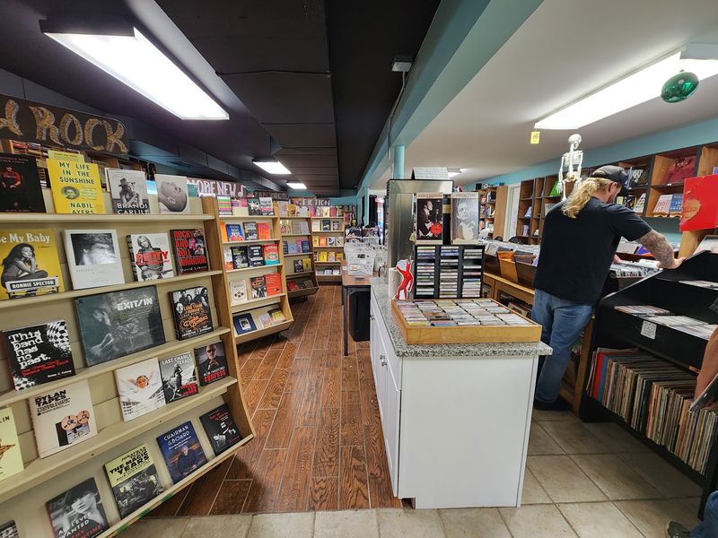 More Than Just Records More Than Just Records