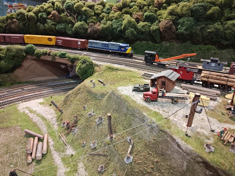 More Than Model Trains: The Stories Behind the Rails More Than Model Trains: The Stories Behind the Rails