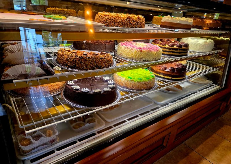 More Than One Reason To Order Dessert More Than One Reason To Order Dessert