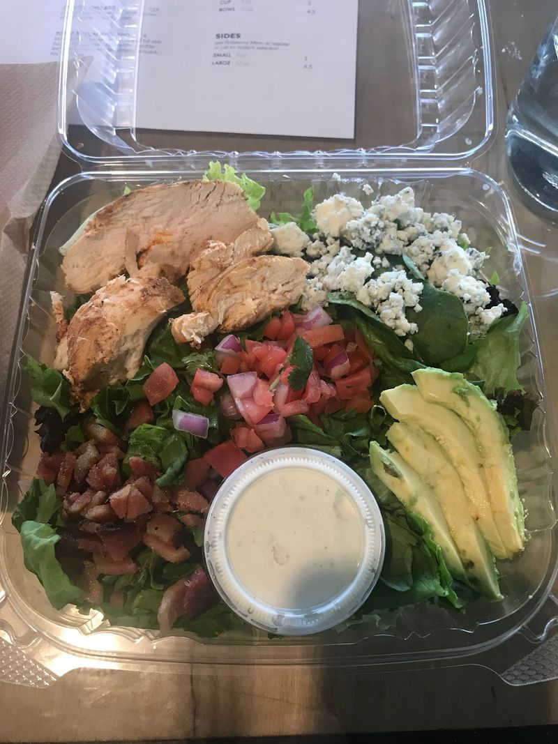 More Than Subs - Soups, Salads, Breakfast, And Sides More Than Subs - Soups, Salads, Breakfast, And Sides