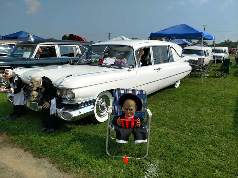 More Than a Car Show on the Fairgrounds More Than a Car Show on the Fairgrounds
