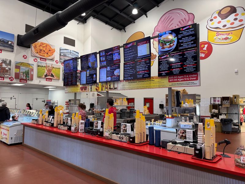 More Than a Cone Counter More Than a Cone Counter