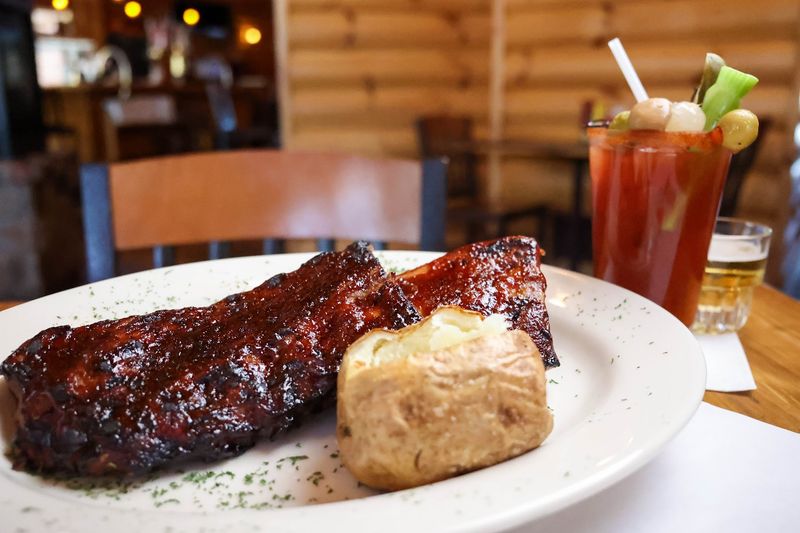 More than steak: the menu has backup plans that actually matter