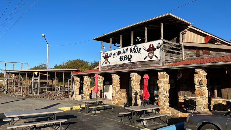 Morgan Brothers BBQ, Pikeville Morgan Brothers BBQ, Pikeville