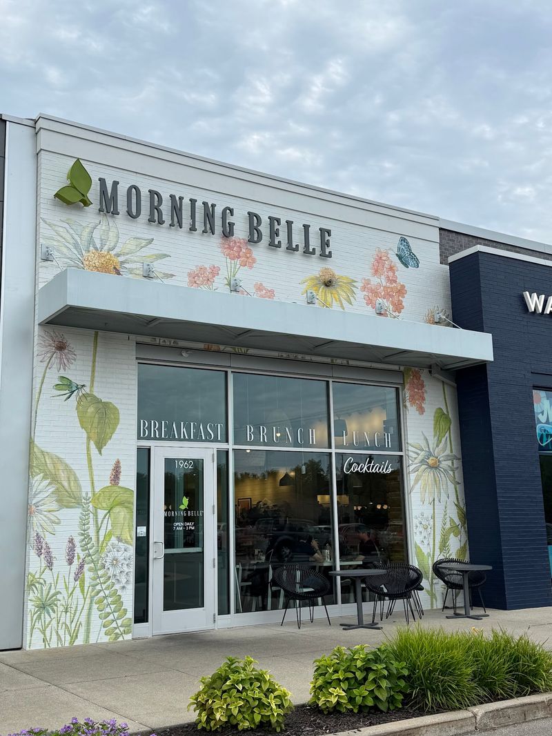 Morning Belle - Grand Rapids
