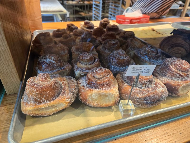 Morning Buns That Earn The Early Alarm Morning Buns That Earn The Early Alarm