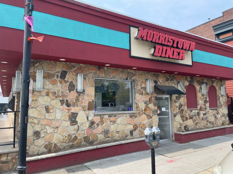 Morristown Diner: Morristown Morristown Diner: Morristown