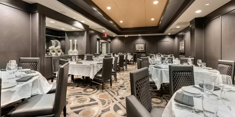 Morton’s The Steakhouse, Pittsburgh Morton’s The Steakhouse, Pittsburgh