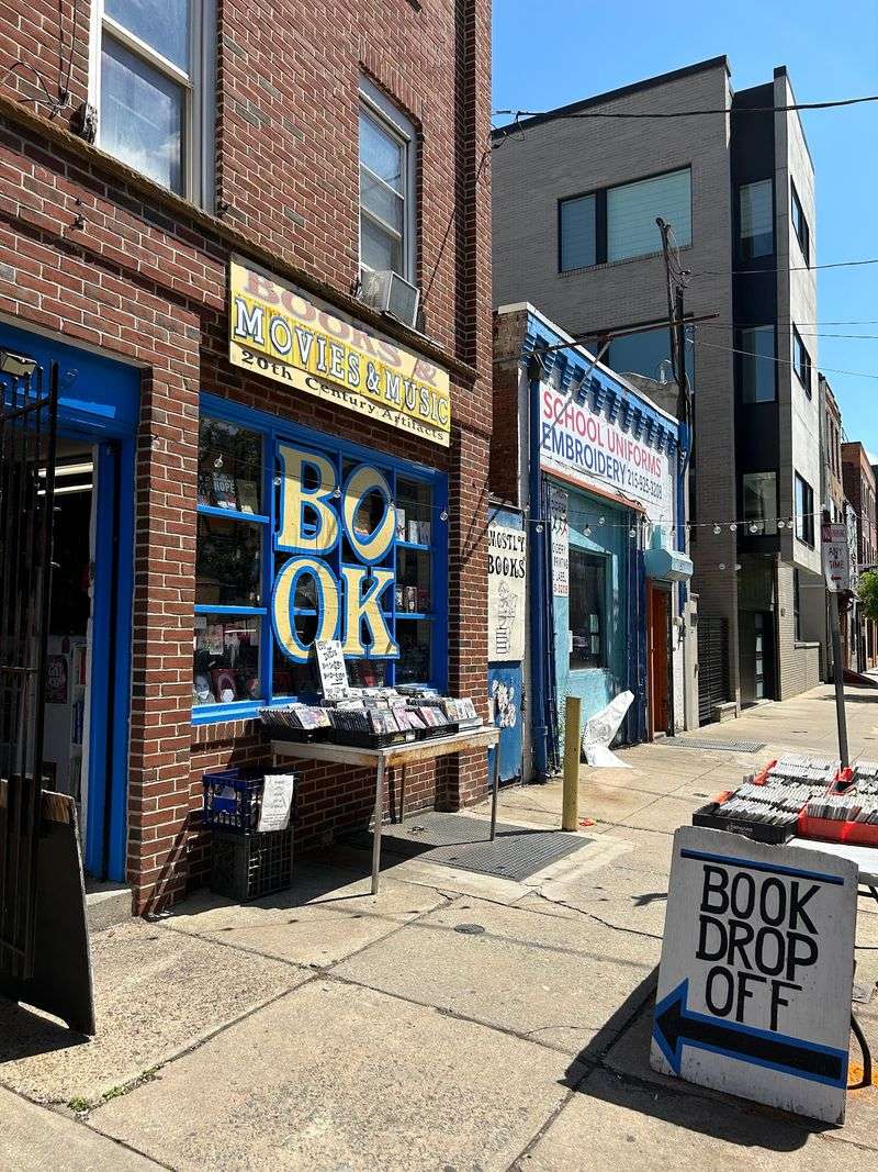 Mostly Books - Philadelphia