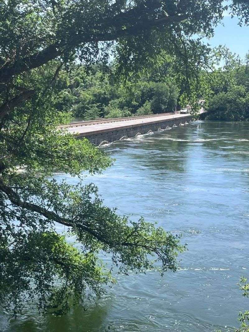 Motorcycle Riders' Favorite Stretch of Hill Country Highway