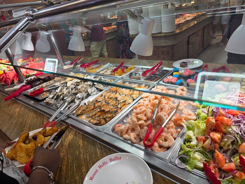 Mount Holly International Buffet - Mount Holly