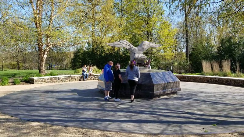 Mount Mitchill 9/11 Memorial - Atlantic Highlands Mount Mitchill 9/11 Memorial - Atlantic Highlands