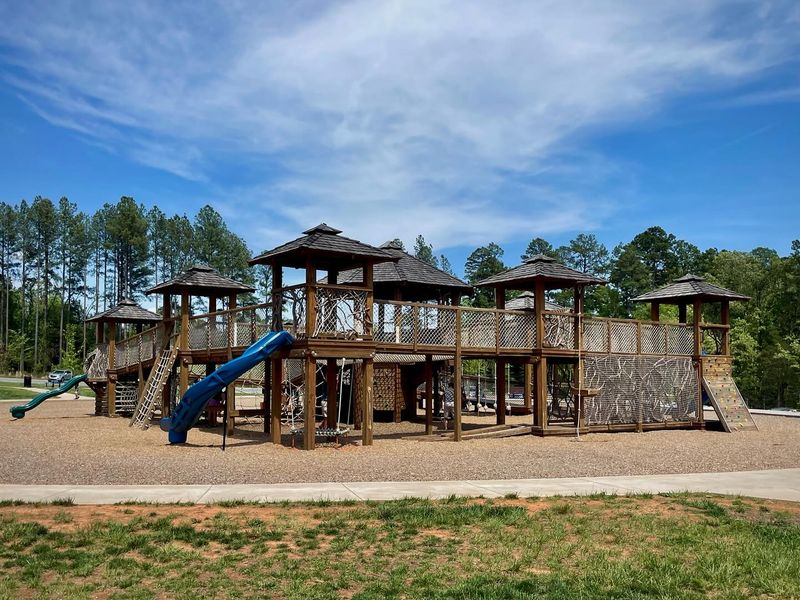 Mountain Creek Park Adventure Playground, Sherrills Ford Mountain Creek Park Adventure Playground, Sherrills Ford