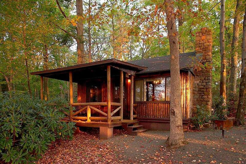 Mountain Springs Lake Resort Lakefront Cabins, Reeders Mountain Springs Lake Resort Lakefront Cabins, Reeders