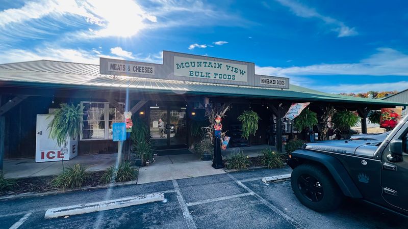 Mountain View Country Market and Bulk Foods, Chuckey