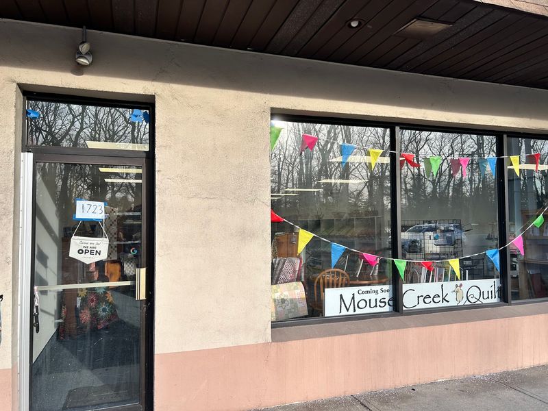 Mouse Creek Quilt Company - Howell