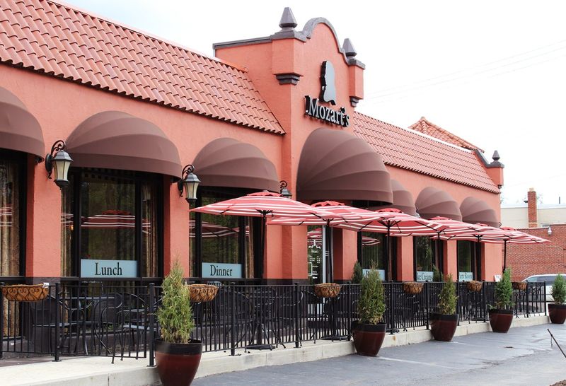 Mozart’s Bakery & Event Space, Columbus