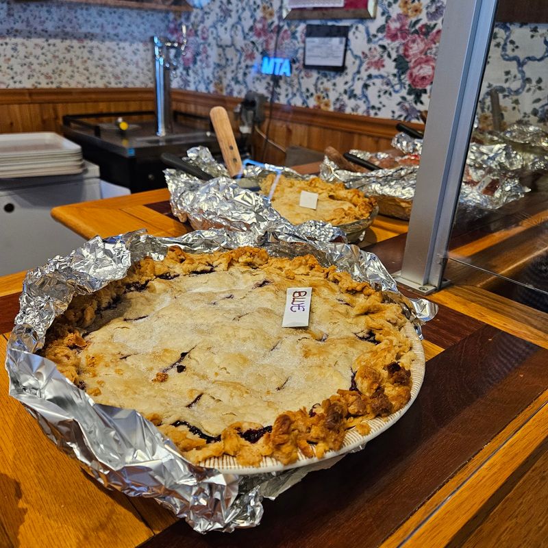 Blue Springs Cafe (Highland)