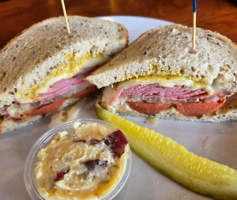 Mr. Deli & Mrs. Too!, Harrisburg