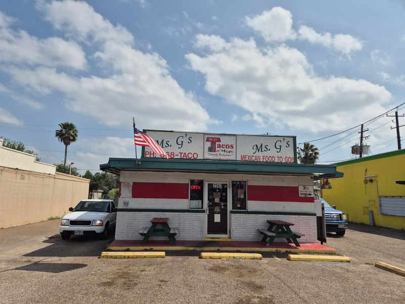 Ms G's Tacos N' More (McAllen) Ms G's Tacos N' More (McAllen)