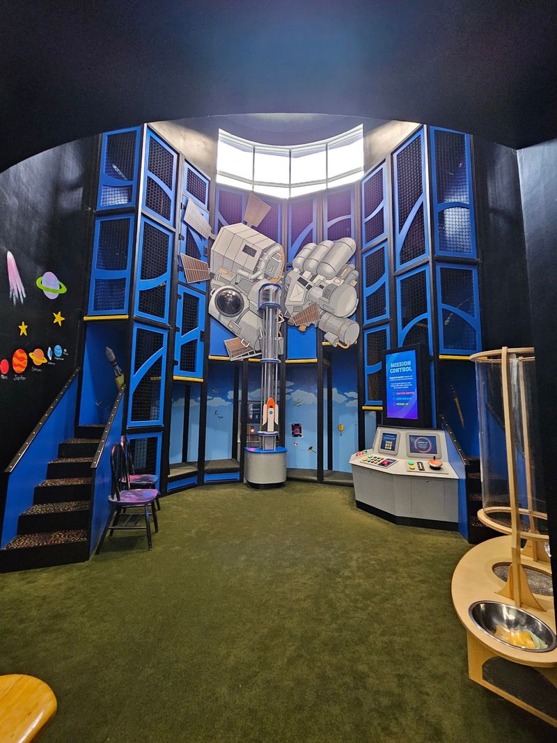 Mt. Pleasant Discovery Museum - Mount Pleasant
