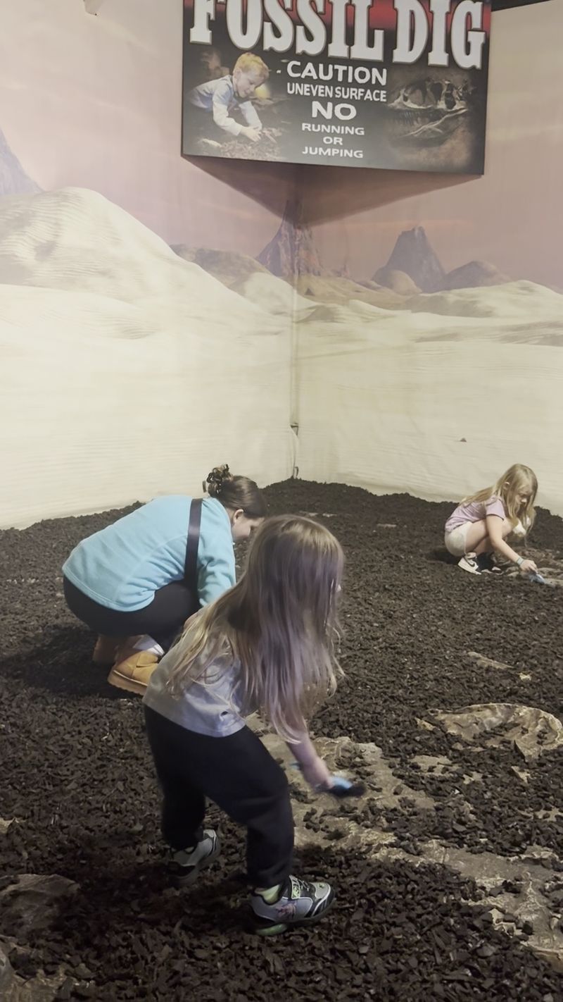 Digging, Sifting, and Shaping Sand Mountains