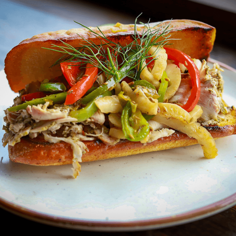 Mudgie's Deli & Wine Shop, Detroit: Corktown's Crowd-Pleasing Counter