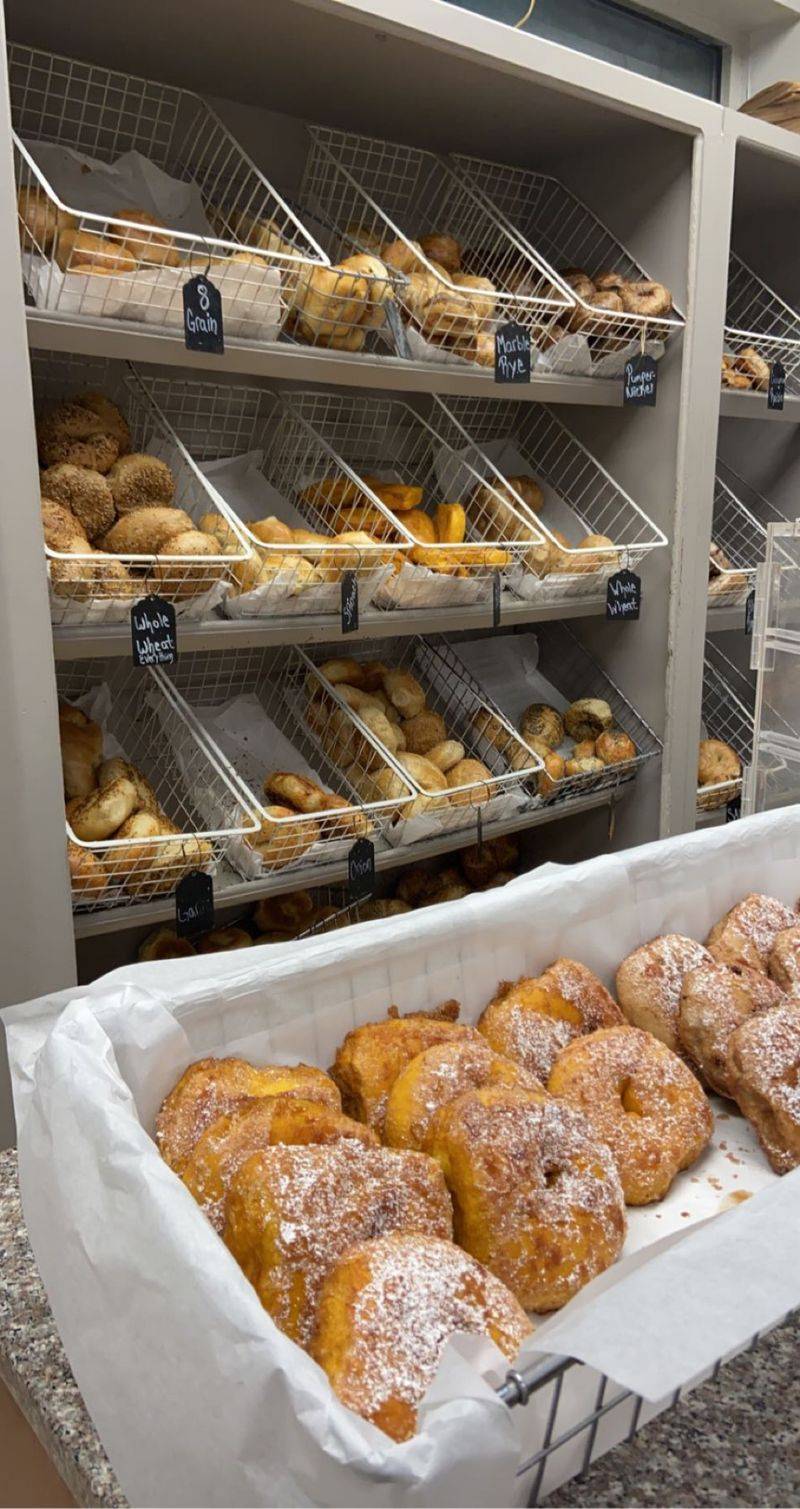 Muheisen’s Bakery, Washington Township - Apple Cider Doughnuts Muheisen’s Bakery, Washington Township - Apple Cider Doughnuts